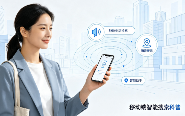 湘桥区浅析 GEO 优化与 AI 优化如何重塑移动端手机搜索使用习惯