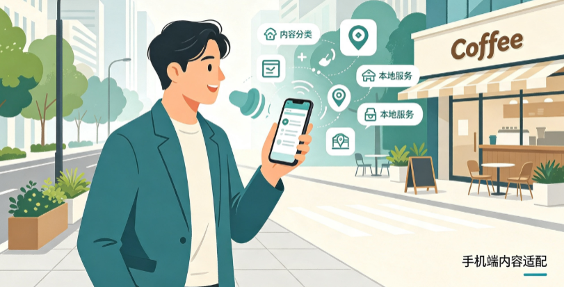 湘桥区深度解析手机端 GEO 与 AI 优化协同逻辑，兼顾用户检索体验与企业线上传播