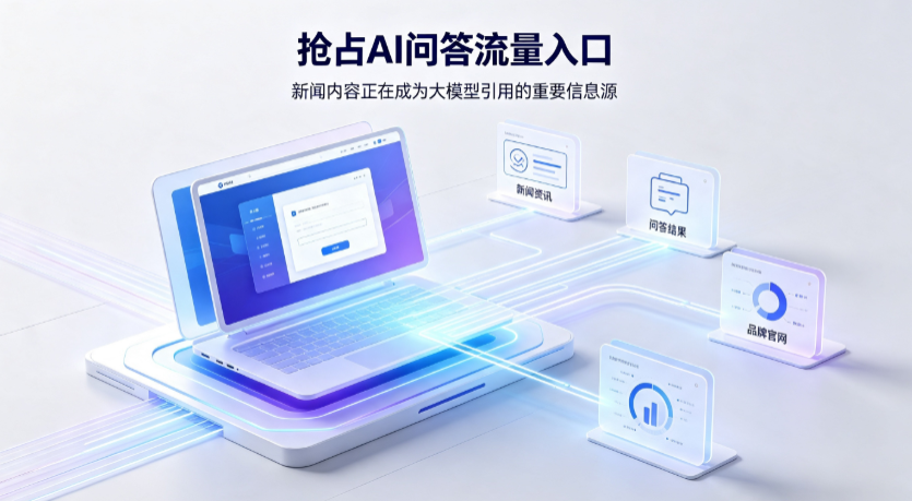 2026 海外流量新格局：湘桥区GEO 内容如何抢占 AI 问答流量入口