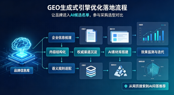 湘桥区B端采购决策：GEO优化藏着哪些全新机会？