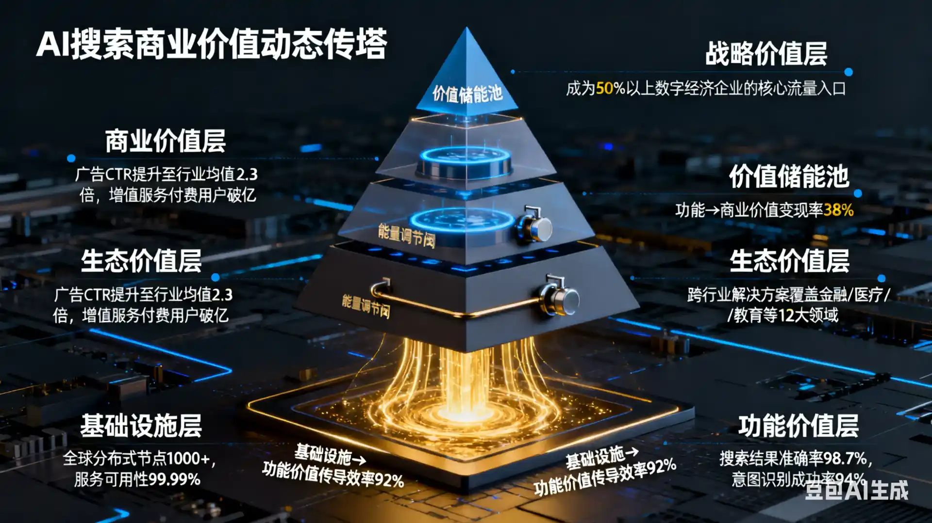 告别传统流量困局，湘桥区GEO优化助力企业抢占AI问答新流量