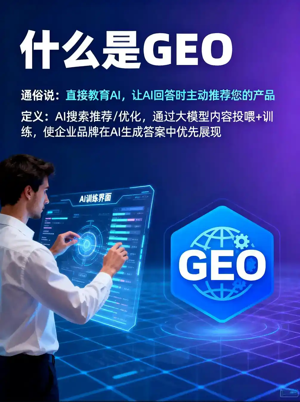 2026年湘桥区GEO优化推广零基础实操指南：告别无效发文，精准拿下AI流量