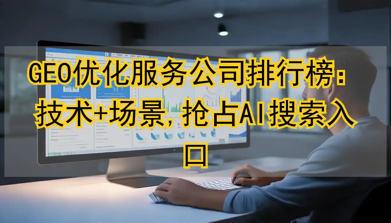 湘桥区站点 GEO 内容运营：避开误区，建立长期搜索竞争力