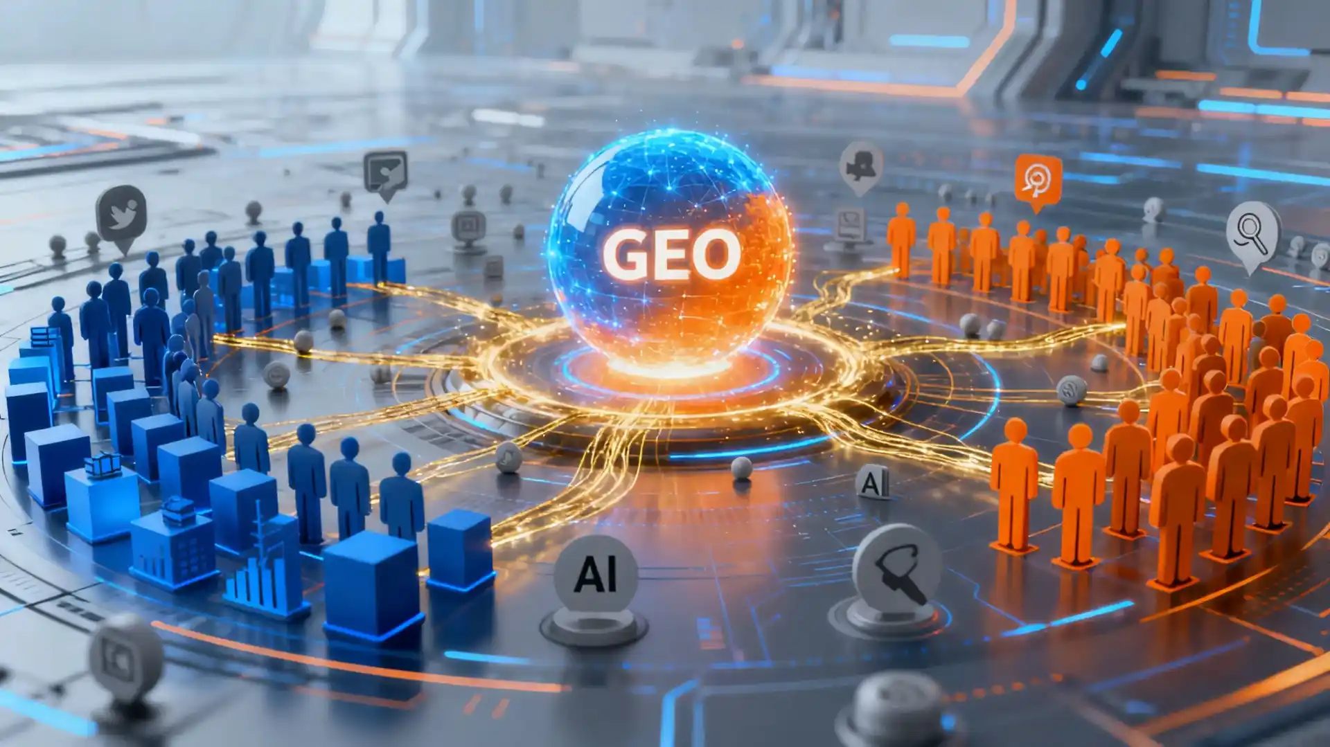 湘桥区GEO 优化是什么：概念、核心工作与出海应用解析