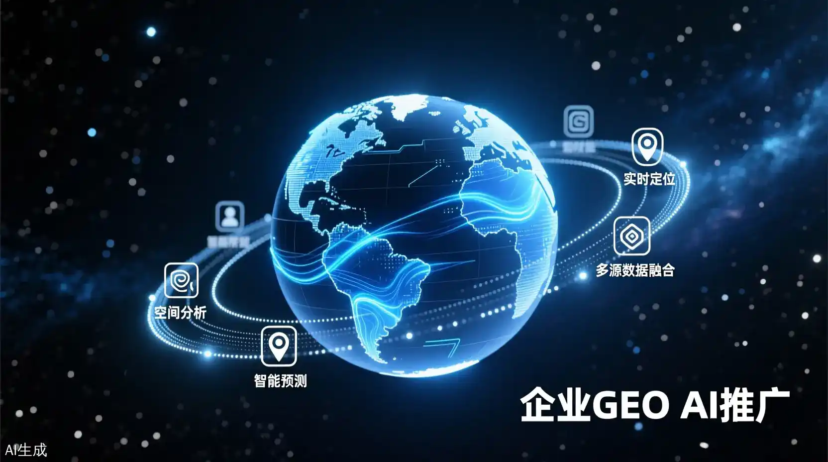 解读湘桥区GEO优化：融入生活与社会的精细化地理服务